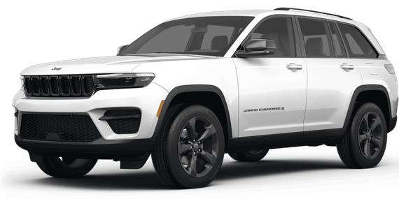 JEEP GRAND CHEROKEE 2023 1C4RJGAG8PC563931 image